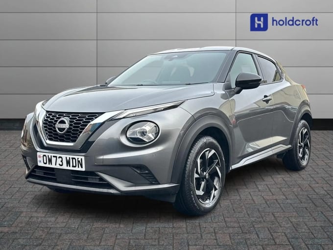 2024 Nissan Juke