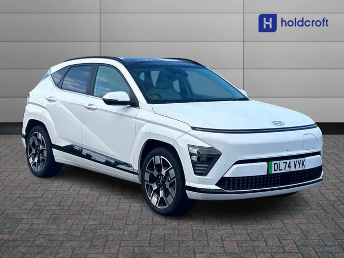 2024 Hyundai Kona