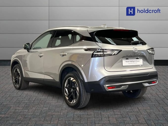 2024 Nissan Qashqai