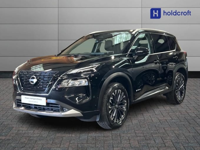 2024 Nissan X-trail