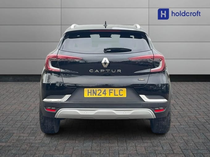 2024 Renault Captur