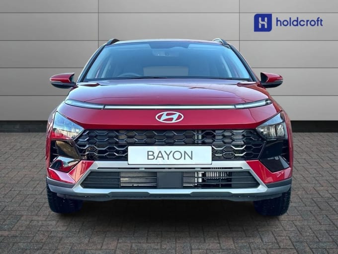 2024 Hyundai Bayon