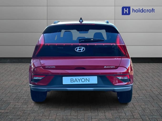 2024 Hyundai Bayon