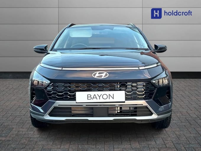 2024 Hyundai Bayon