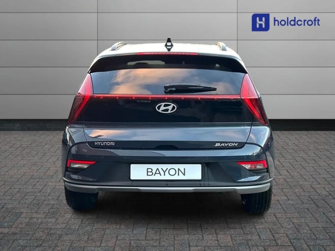 2024 Hyundai Bayon