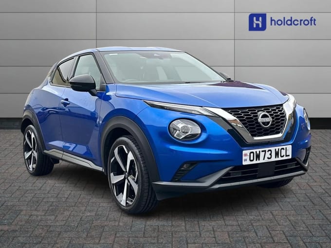 2024 Nissan Juke