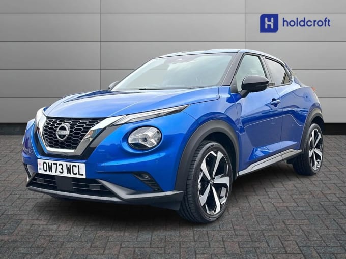 2024 Nissan Juke