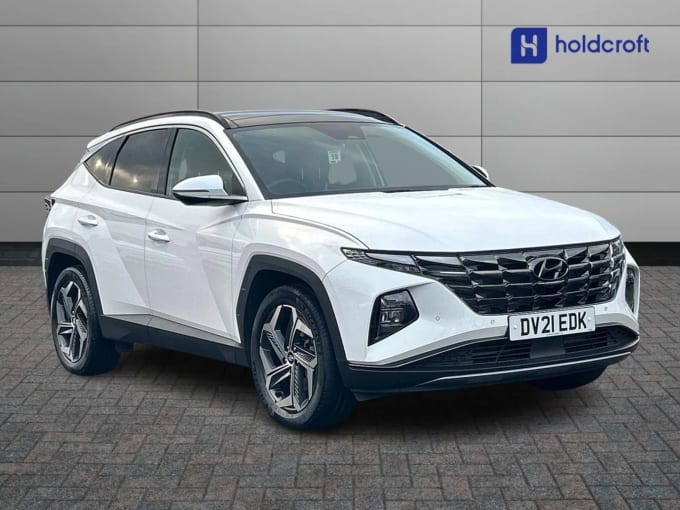 2021 Hyundai Tucson