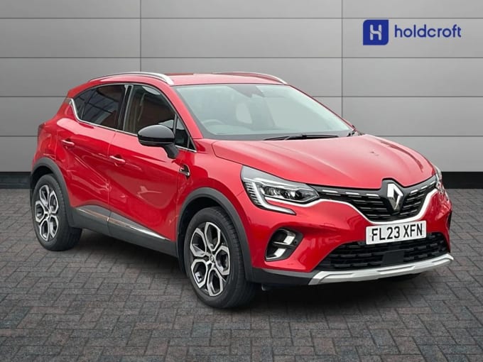 2023 Renault Captur