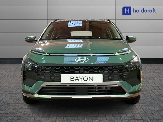 2024 Hyundai Bayon