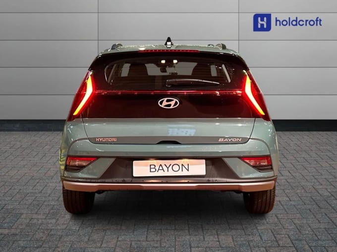 2024 Hyundai Bayon