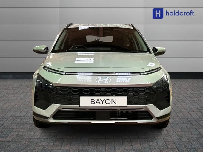 2024 Hyundai Bayon