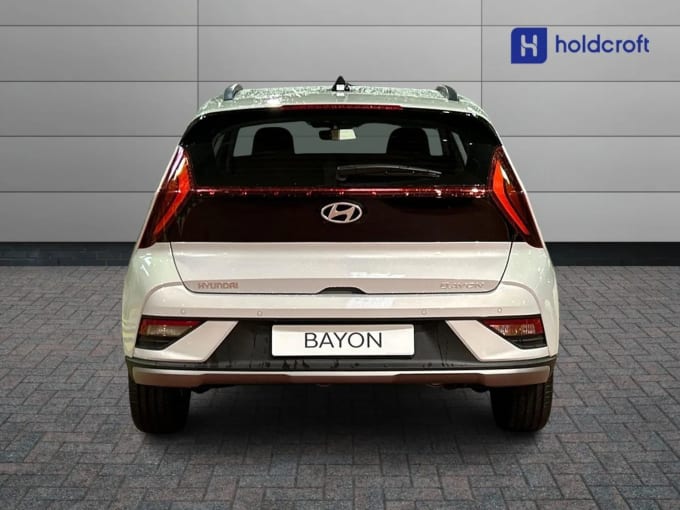 2024 Hyundai Bayon