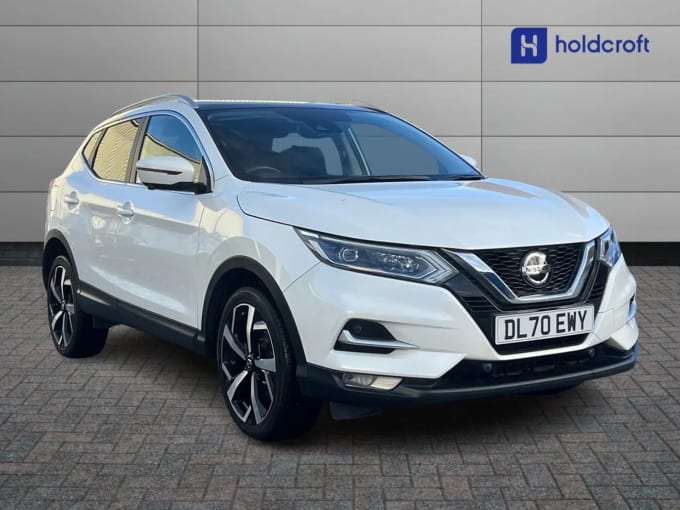 2020 Nissan Qashqai