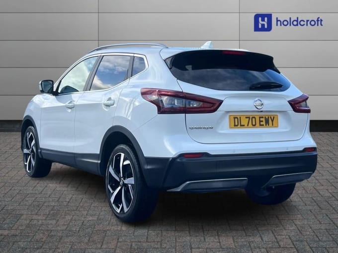 2020 Nissan Qashqai