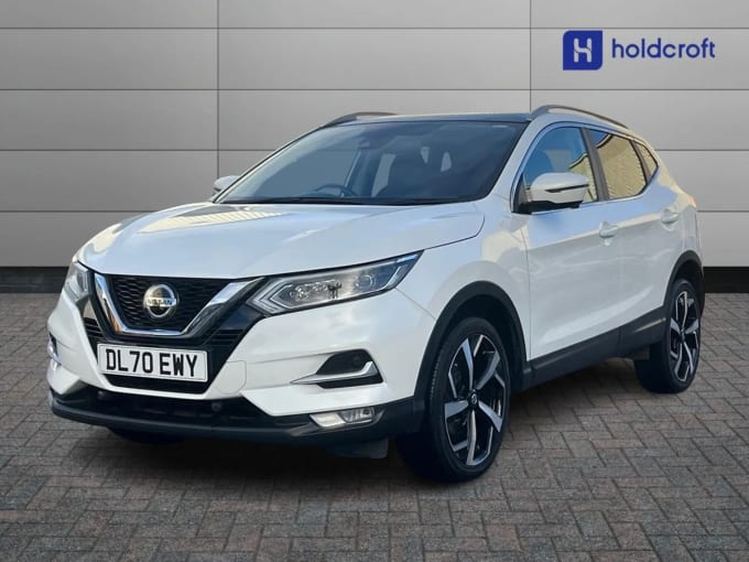 2020 Nissan Qashqai