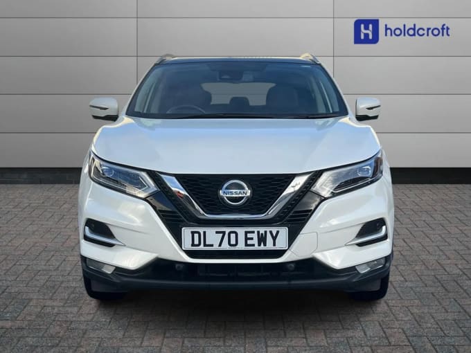 2020 Nissan Qashqai