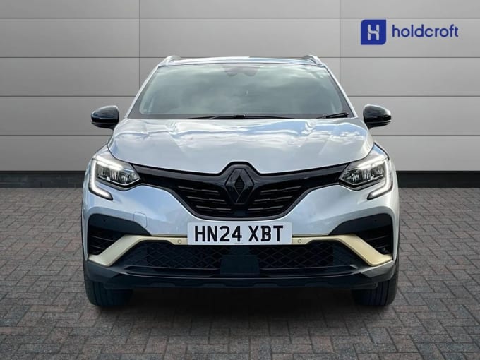 2024 Renault Captur