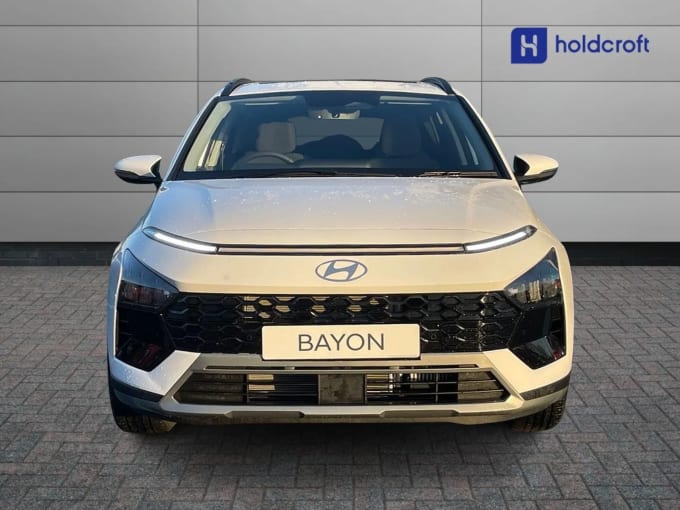 2024 Hyundai Bayon