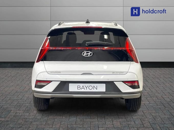 2024 Hyundai Bayon