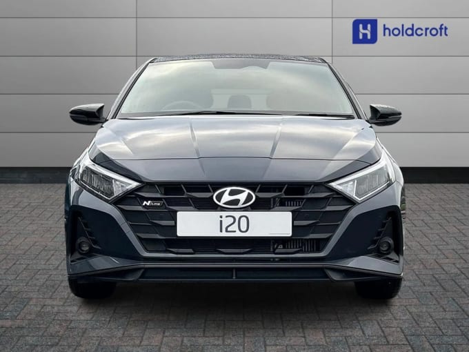 2024 Hyundai I20