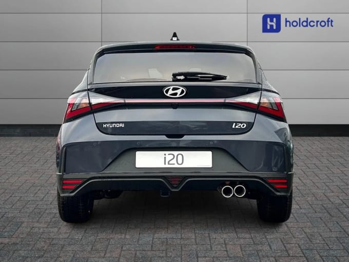 2024 Hyundai I20