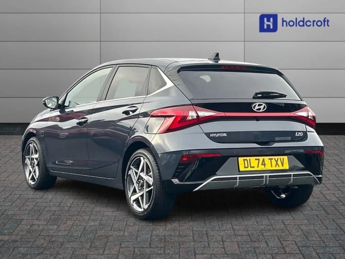 2024 Hyundai I20