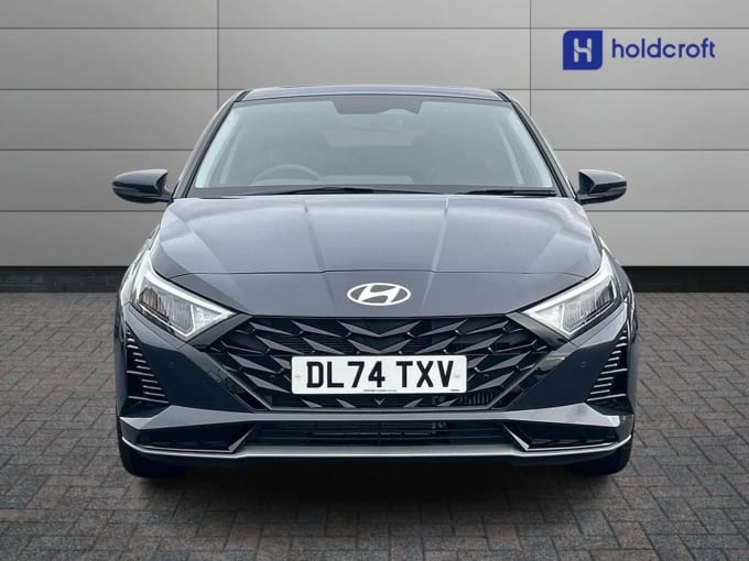 2024 Hyundai I20