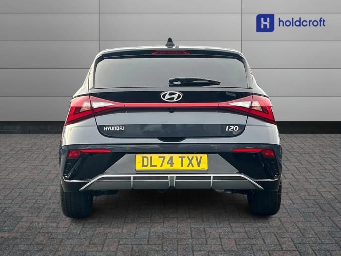 2024 Hyundai I20