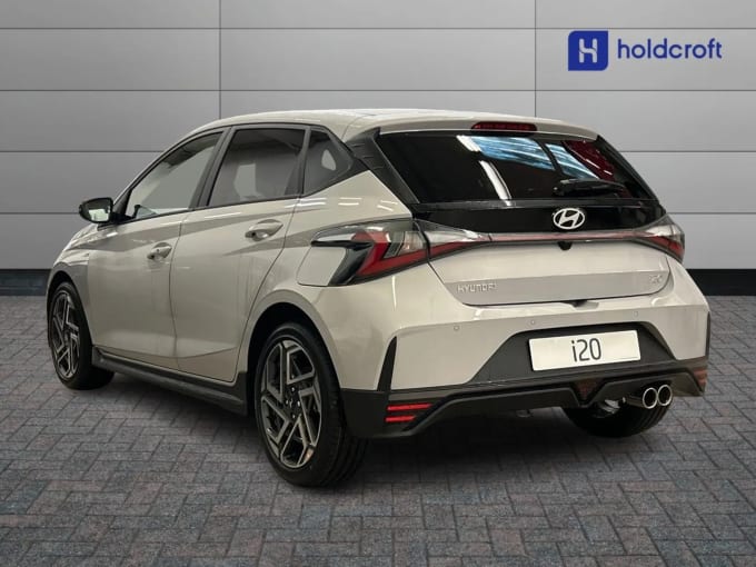 2024 Hyundai I20