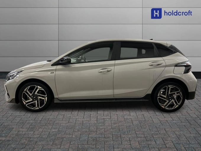 2024 Hyundai I20