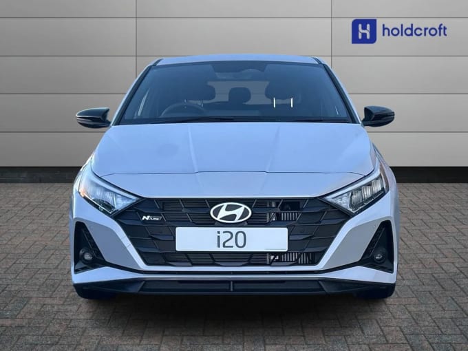 2024 Hyundai I20