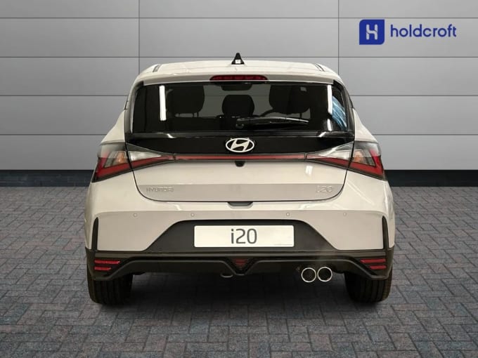 2024 Hyundai I20