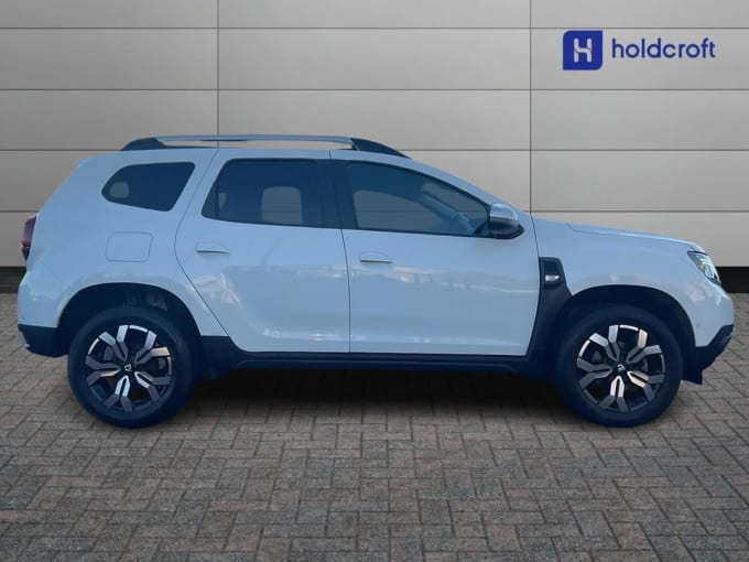 2022 Dacia Duster