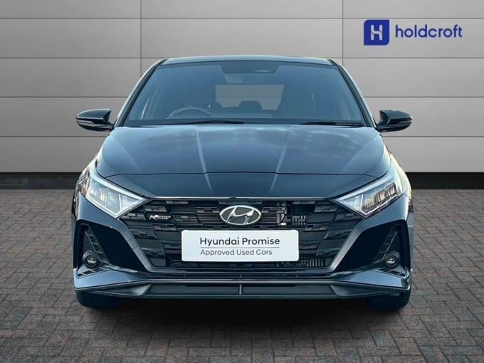 2023 Hyundai I20