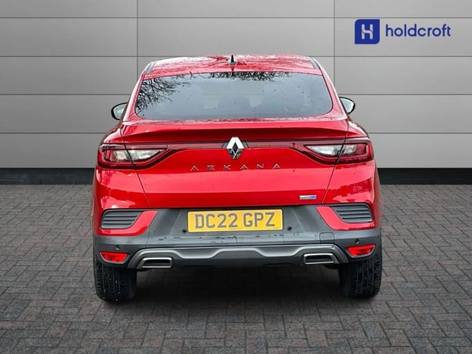 2022 Renault Arkana