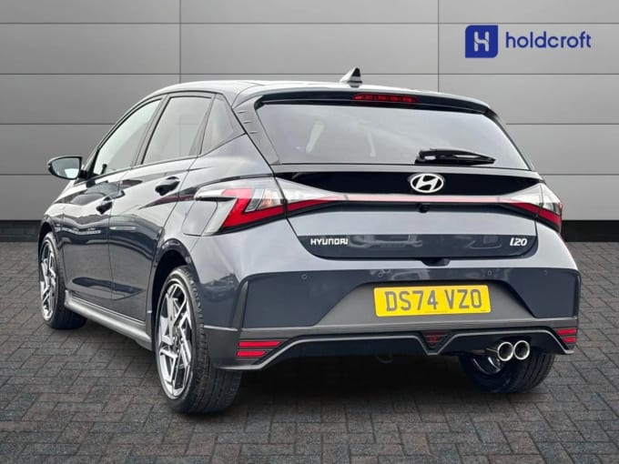 2024 Hyundai I20