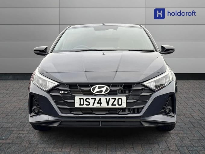 2024 Hyundai I20