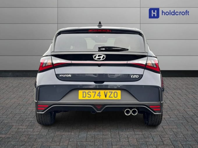 2024 Hyundai I20