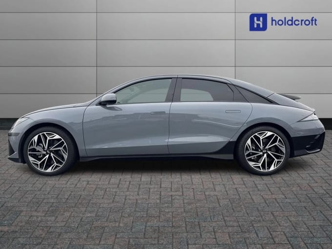 2024 Hyundai Ioniq 6