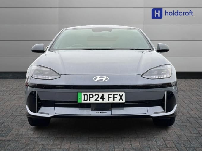 2024 Hyundai Ioniq 6