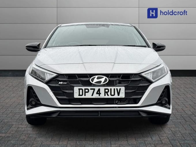 2024 Hyundai I20