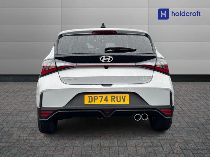 2024 Hyundai I20