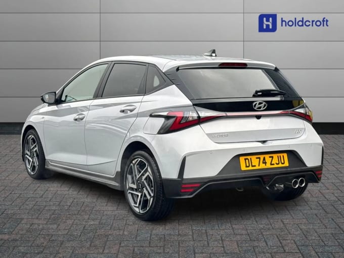 2024 Hyundai I20