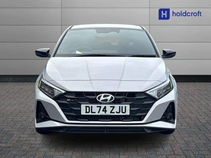 2024 Hyundai I20