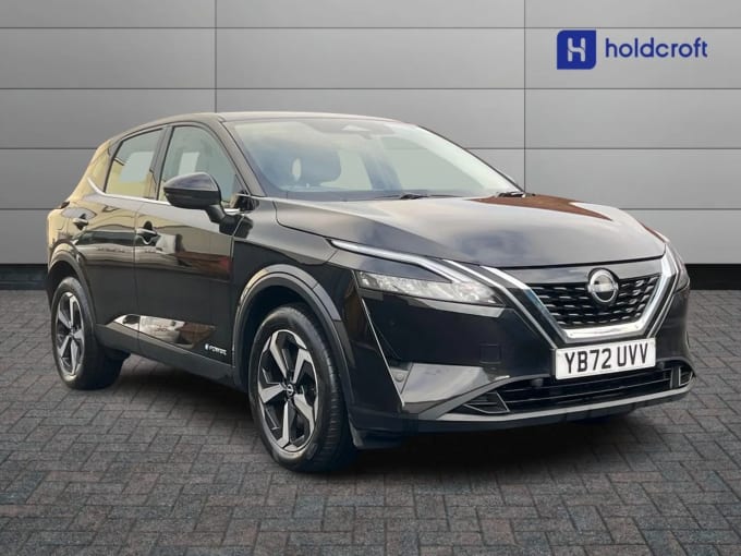 2022 Nissan Qashqai