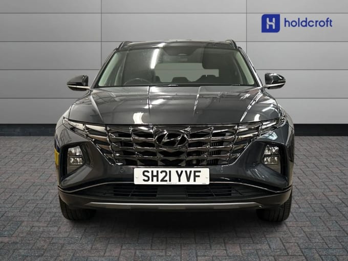 2021 Hyundai Tucson