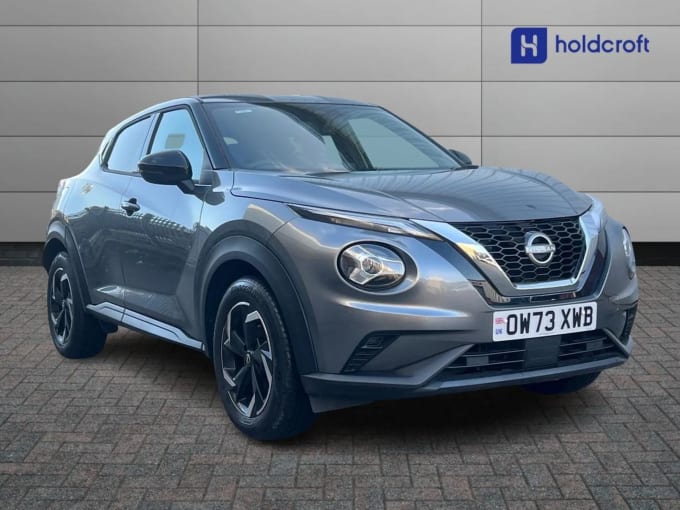 2024 Nissan Juke