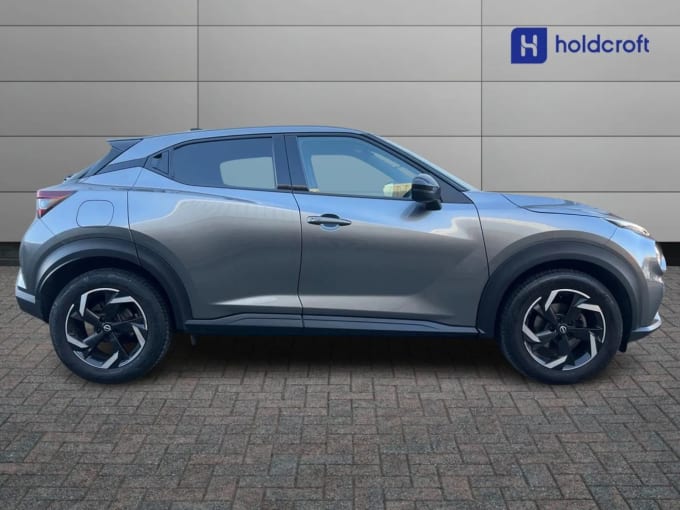 2024 Nissan Juke