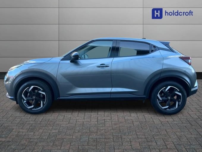 2024 Nissan Juke